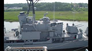 美國海軍 DD-724 艾倫M.薩姆納級驅逐艦  剪輯 USA Navy DD-724 Allen M. Sumner class destroyer