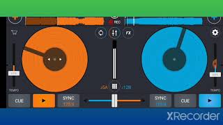 How to mix using a tablet touch screen #WLMF 🕶️