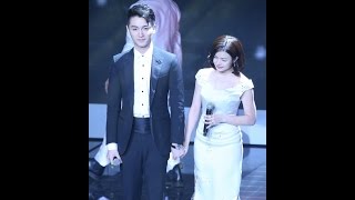 2016-01-17期 陈晓陈妍希《你我》超甜蜜 维嘉：汪汪汪 [ Ta và Nàng] Trần Hiểu - Trần Nghiên Hy live App Star Night 2015