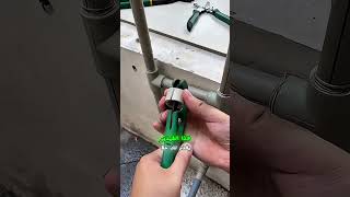 الطريقة الذكية لإصلاح تسرب الأنابيب بدون فكها! | Genius Pipe Leak Repair Hack