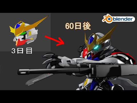 スパロボ頭身モデリング　鉄血のオルフェンズ　スーパーロボット大戦