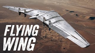 FLYING WINGS: The Northrop B-2 Bomber Isn't Modern, It's a WWII Era Ghost With Successes & Failures