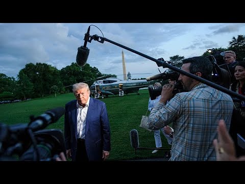 Donald Trump pledges to slap 100% tariff on films made abroad