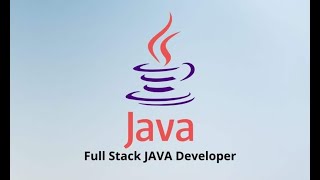 Full Stack Java Demo Class | Full Stack Java Online Training