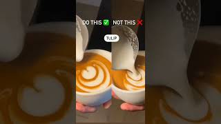 #coffee #coffeegram #viral #latteart #coffeecraze #youtubeshorts #latte #coffeevibes #espresso