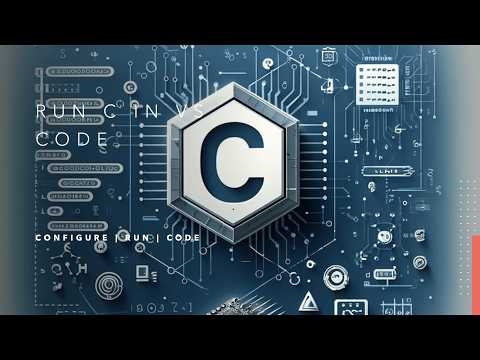 How to Install C in Visual Studio Code | MacOS M2/M3 2024