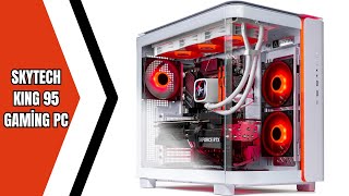 Premium Performance | Skytech King 95 Gaming PC | Review