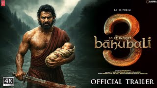 Bahubali 3 - Hindi Trailer | Prabhas | S.S Rajamouli | Tamanna Bhatiya | Anushka Shetty