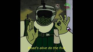 Doad's alive do the five