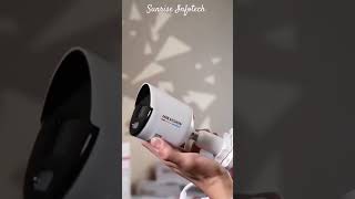Hikvsion Camera #cctv #ipcamera #technology #tech #ranchi @sunriseinfotech_rnc