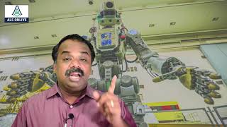 FEDOR Robot | Current Affairs | Science & Technology | Jojo Mathew