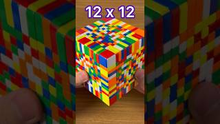 Rubik’s Cube 1*1 - 19*19