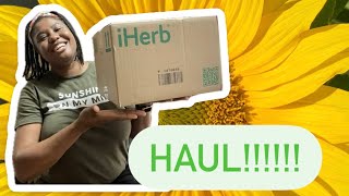 iHerb HAUL ||   4K