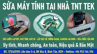 #itmanager #tntek #tnt Sở hữu cả phòng IT (IT System và IT support) với chi phí chỉ 990.000VNĐ/Tháng