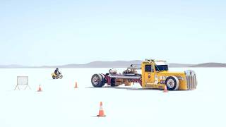 The Fastest Kenworth in Australia - Speed Week 2025