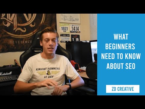 SEO TUTORIAL FOR BEGINNERS in 2020: How to Start Doing SEO TODAY