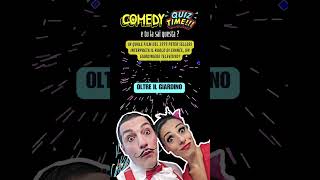 15 COMEDY QUIZ  tu la sai questa ? #dandydanno #quiz  #comicità #shorts