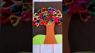 Beautiful art.😍🔥🔥 #YouTubeCrafts#YouTubeDIY#CraftTutorial#HowToMake