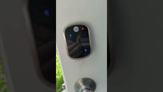 Yale Assure Smart Lock Factory Reset 🧠🔒 #diy #yale #smartlock #smartgadgets #smarthouse #smarthome