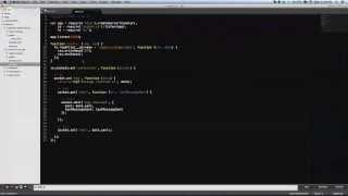 Getting started with socket.io