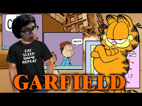 I LOVE GARFIELD!: A Discord Bot Story :)