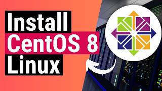CentOS 8 NetInstall Linux | (Beginners Guide)