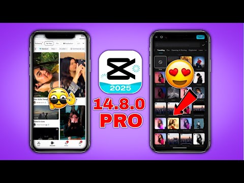 Capcut 14.8.0 Letest Update No Internet Problem 💯