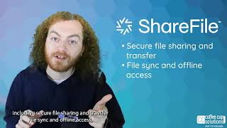 Hot Coffee - ShareFile Vs SharePoint