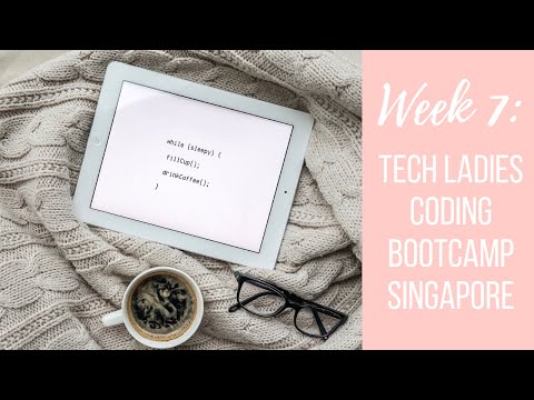 WHAT I LEARNED WHILE CODING! Week 7