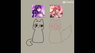 :3 #lyrics #genshinimpact #spotifyclone #edit #anime #genshin
