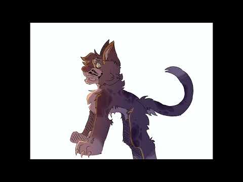 Ashfur Speedpaint | Redraw