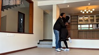 IT’S A MANSION❣️ EMPTY HOUSE TOUR♦️ OUR NEW HOME📍