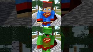 Maizen SUPER Mikey & JJ - Minecraft Animation
