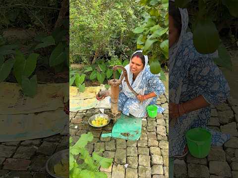 कद्दू के फूल के मज़ेदार  पकोड़े | Pumkin Flower Pakoda | Pumpkin recipe| Kumro phule bhaja | Kabita