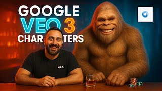 5 EASY Workflows for Perfect Character Consistency in Google Veo 3