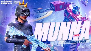 Exploring New Event With Anony Gaming (Ai) 💀| MUNNA is Live 💀