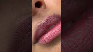 permanent lips color tint #motivation #botox #foryou #funny #shortvideo #love ##lovestatus #skin