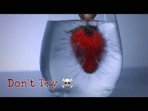 Don't Watch This Video ( Dangerous) | #experiment #scienceexperiment #mrindianhacker #shorts