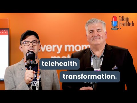 513 - Communications in Healthcare: On the Precipice of Change