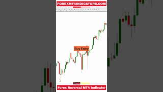 Forex Reversal MT4 Indicator