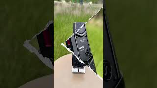 Handcrafted prestige phone. Code: prspencer bit.ly/42W3w5J #LuxuryTech #Concierge