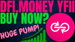 YFII DFI MONEY MAJOR PUMP! DFI MONEY PRICE PREDICTION AND ANALYSIS! YFII DFI MONEY FORECAST 2022!