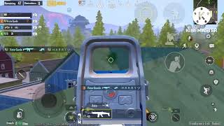 Most dangerous gameplay  livik map|girls game play #pubgmobile #gameplay#