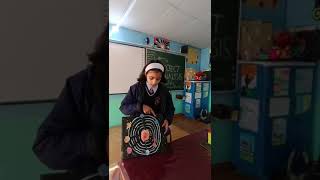 Presentation||Class IV||VVAPS where learning is Fun 😊(3)