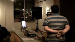 Making music with MIT's Scratch, an Ichiboard and sensors
