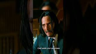 John Wick Challenges High Table #shorts #movie #viral #viralvideo