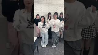 リリイベ完走 ありがとうございました🫧🤍#アイドル #衛星とカラテア #久木田菜々夏 #春瀬もも #白咲くるみ #波澄しずく #日南ことり