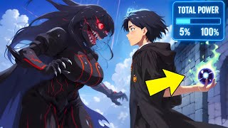 When a Genius Mage Is So OP, He Seals 99.999% of His Power to Appear Ordinary | Anime Recap