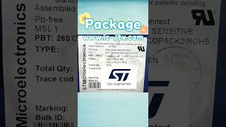 STMicroelectronics(ST) Series SMCJ15CA-TR Transient Voltage Suppressors (TVS) MCU #mcu #ic #tvs