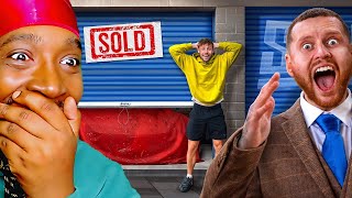 JoeNoJoseph Reacts To Sidemen Bought 10 More Abandoned Storage Units and Made $____